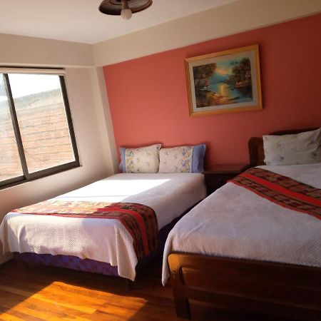 Hostal La Posada De La Abuela ลาปาซ ภายนอก รูปภาพ